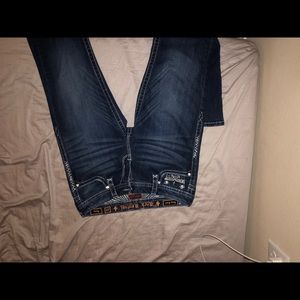 Woman’s jeans